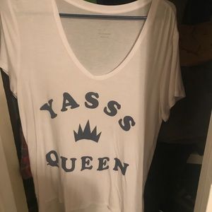 Yasss queen broad city shirt